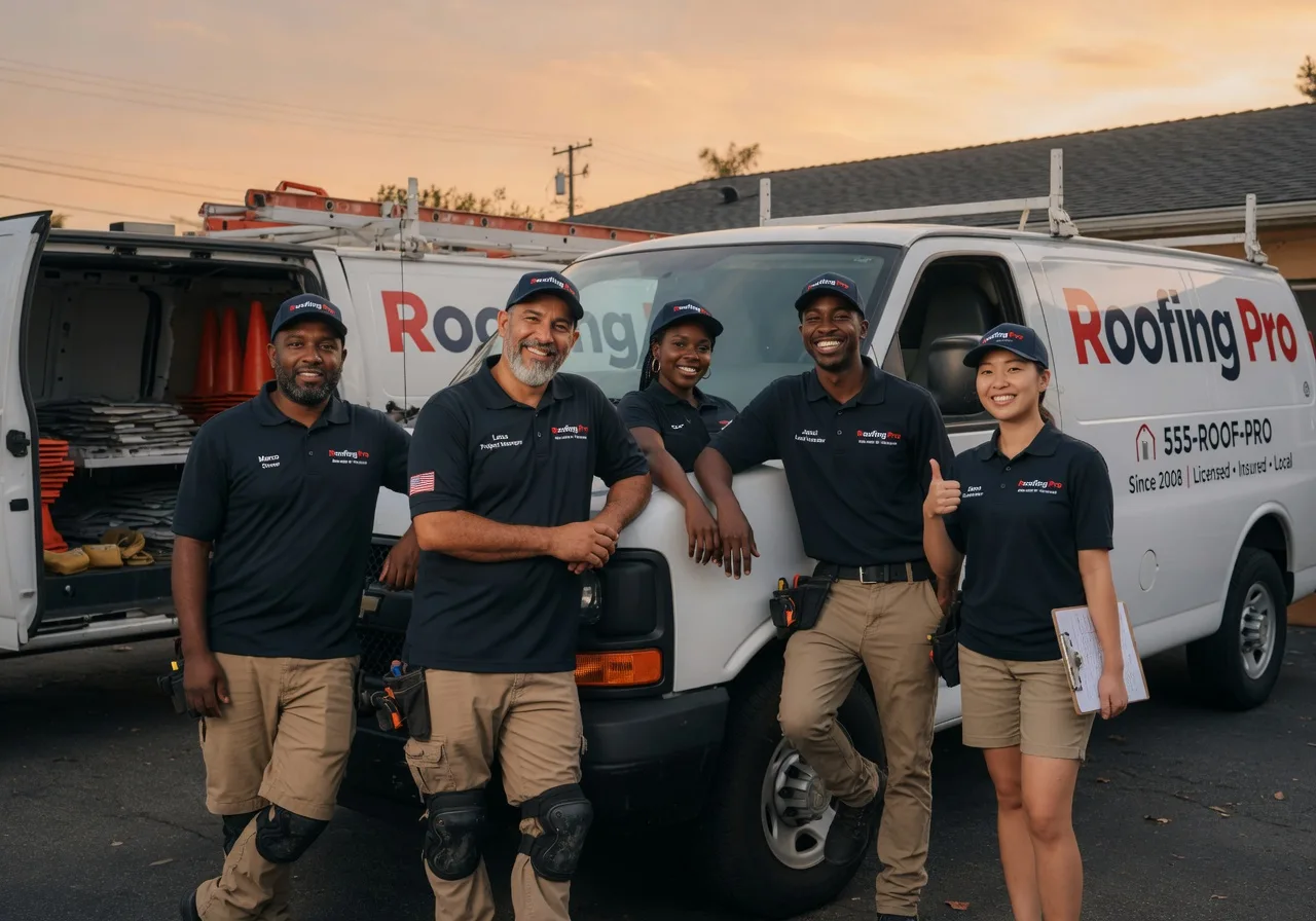 Roof Repair Near Me company in Rockfall, CT
